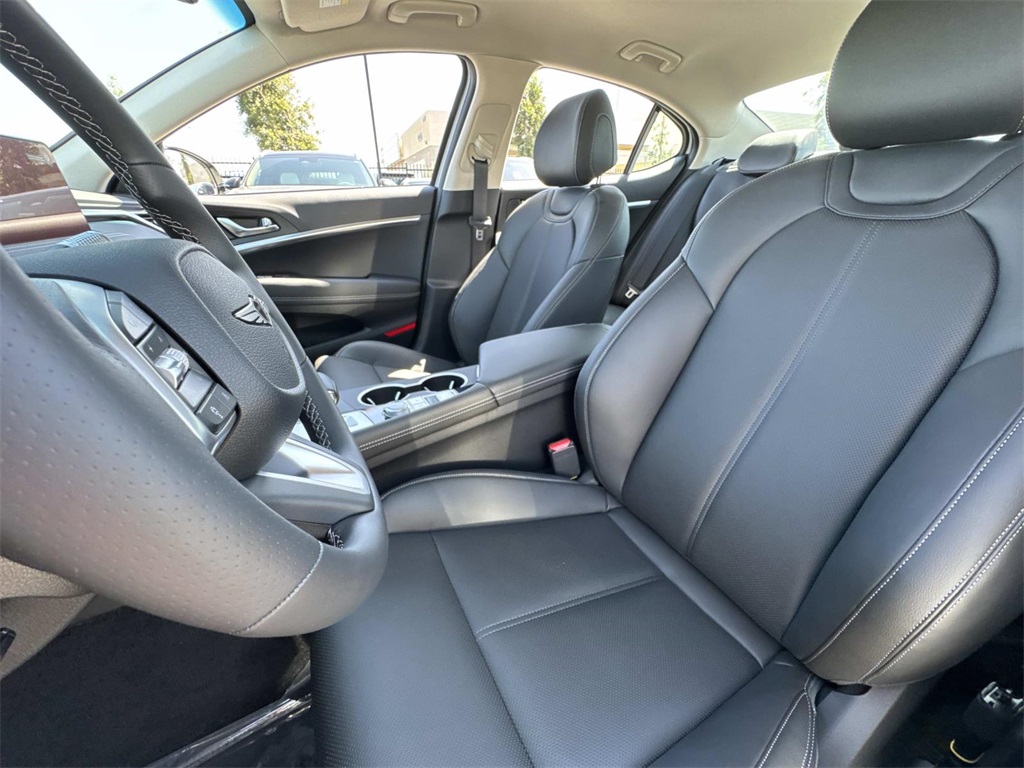 2026 Genesis GV80 Coupe 3.5T photo 10