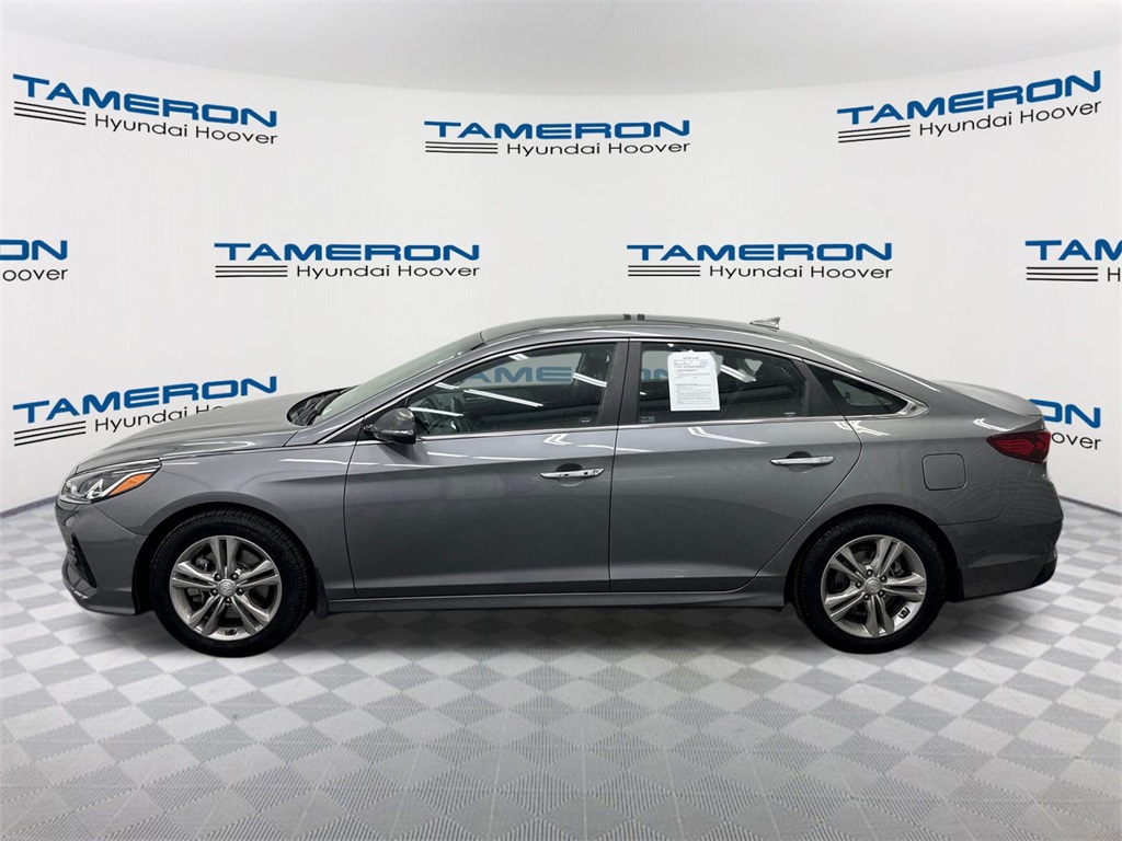 Used 2018 Hyundai Sonata SEL with VIN 5NPE34AFXJH657061 for sale in Hoover, AL