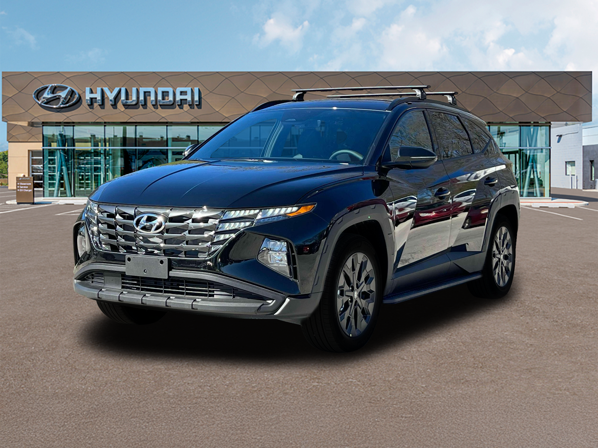 2024 Hyundai Tucson XRT's photo