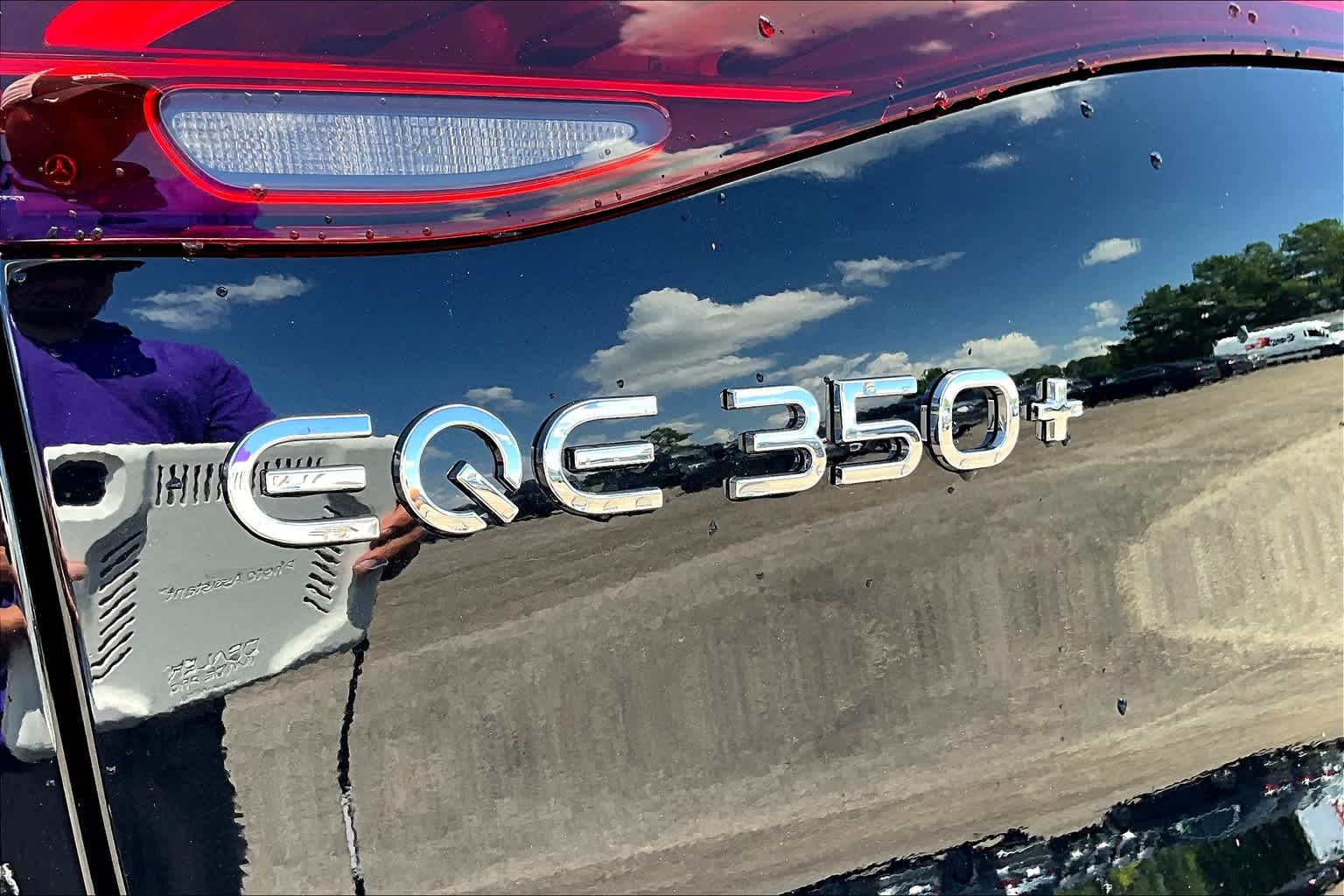 2024 Mercedes Benz EQE SUV 350 photo 15