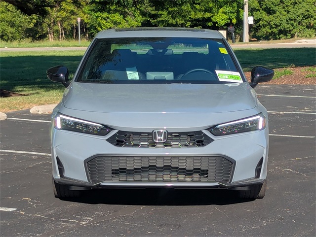 2026 Honda Civic Hybrid Sport photo 3