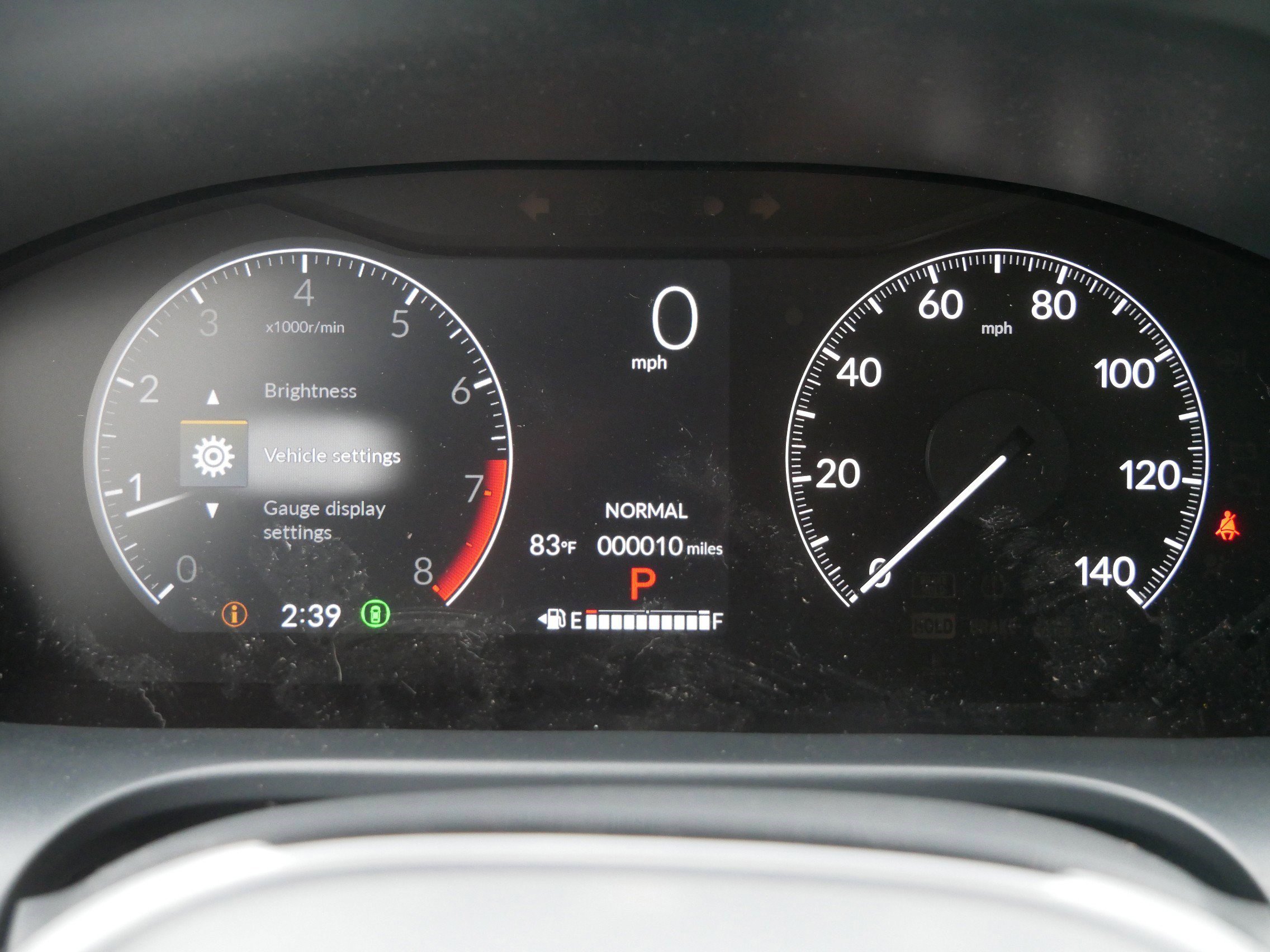 2026 Honda HR-V EX-L photo 19