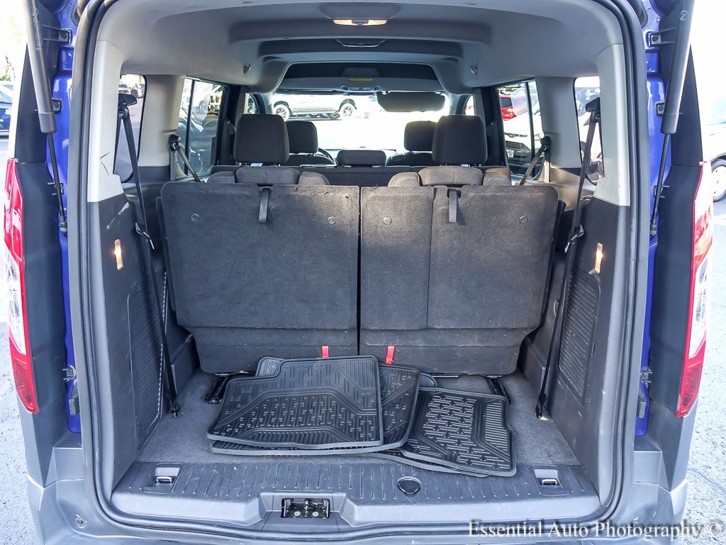 2018 Ford Transit Connect XL photo 21