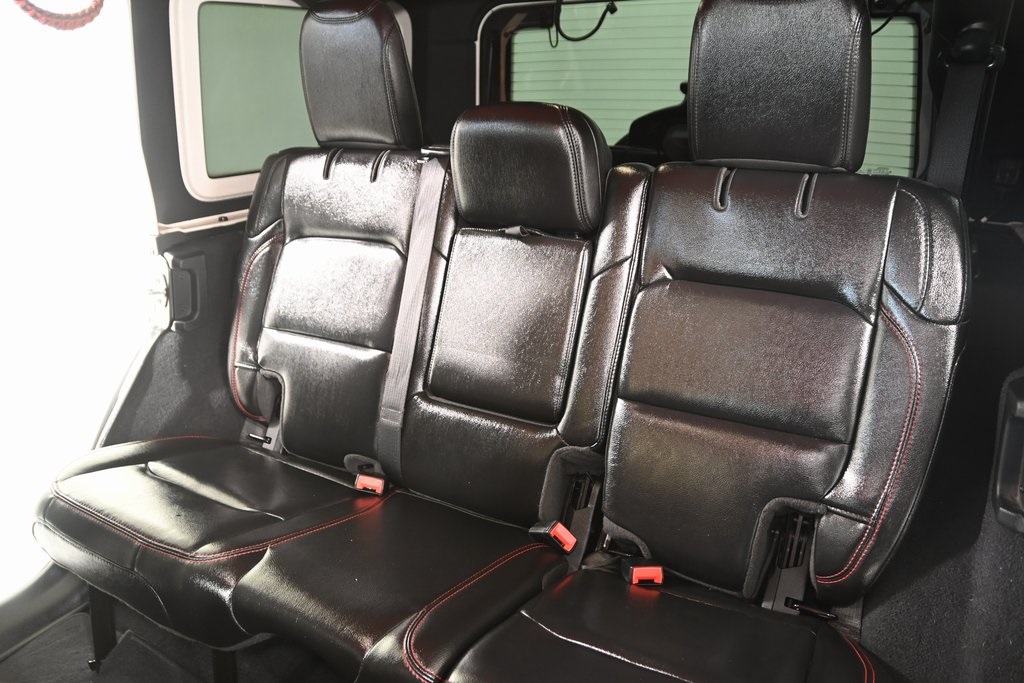 2020 Jeep Wrangler Unlimited Rubicon photo 16