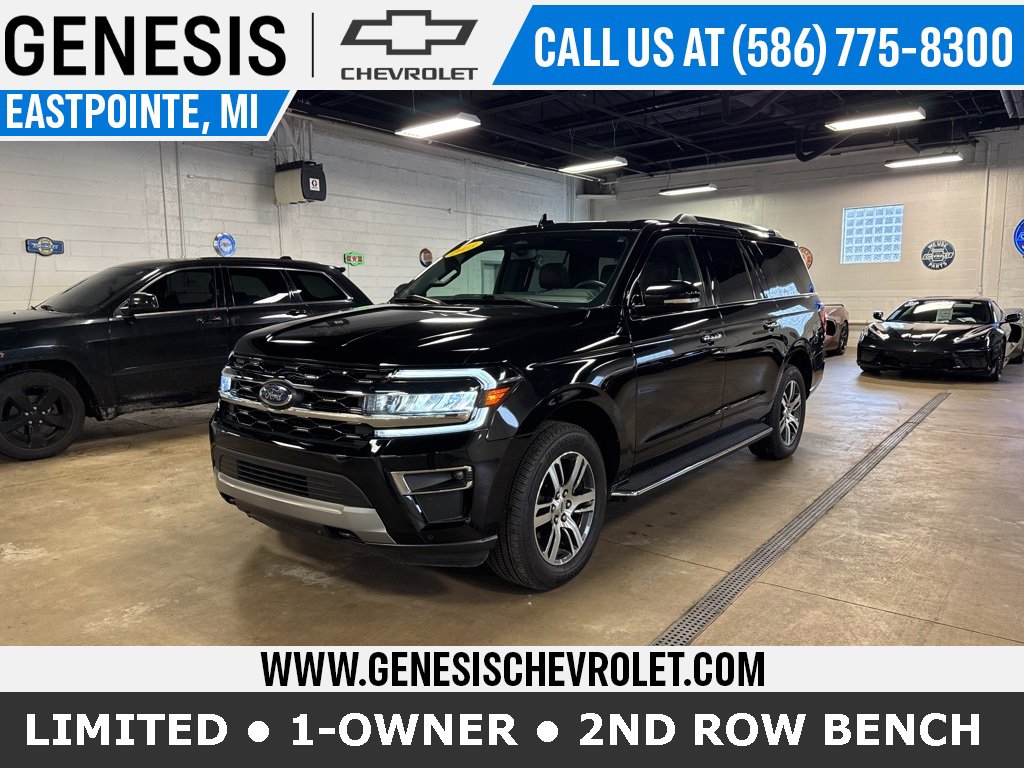 2023 Ford Expedition Limited's photo