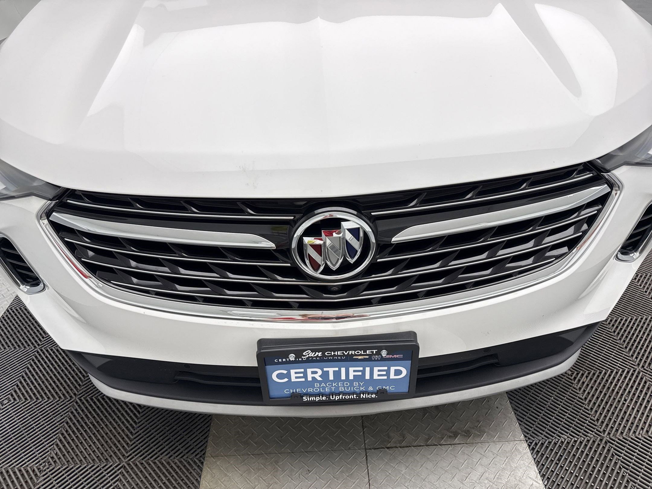 2022 Buick Envision Essence photo 29