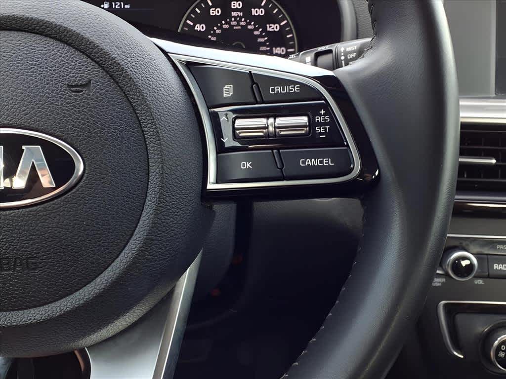 2020 Kia Optima S photo 14