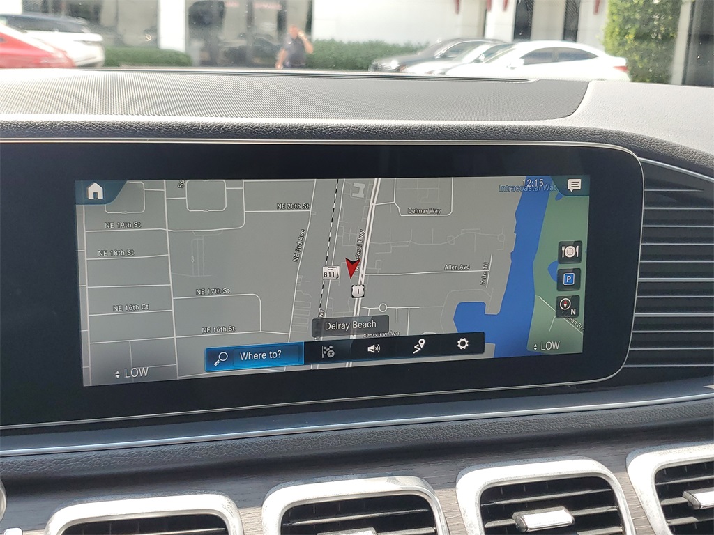 2021 Mercedes Benz GLE 350 photo 26