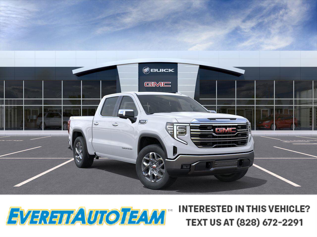 2026 GMC Sierra 1500 SLT's photo