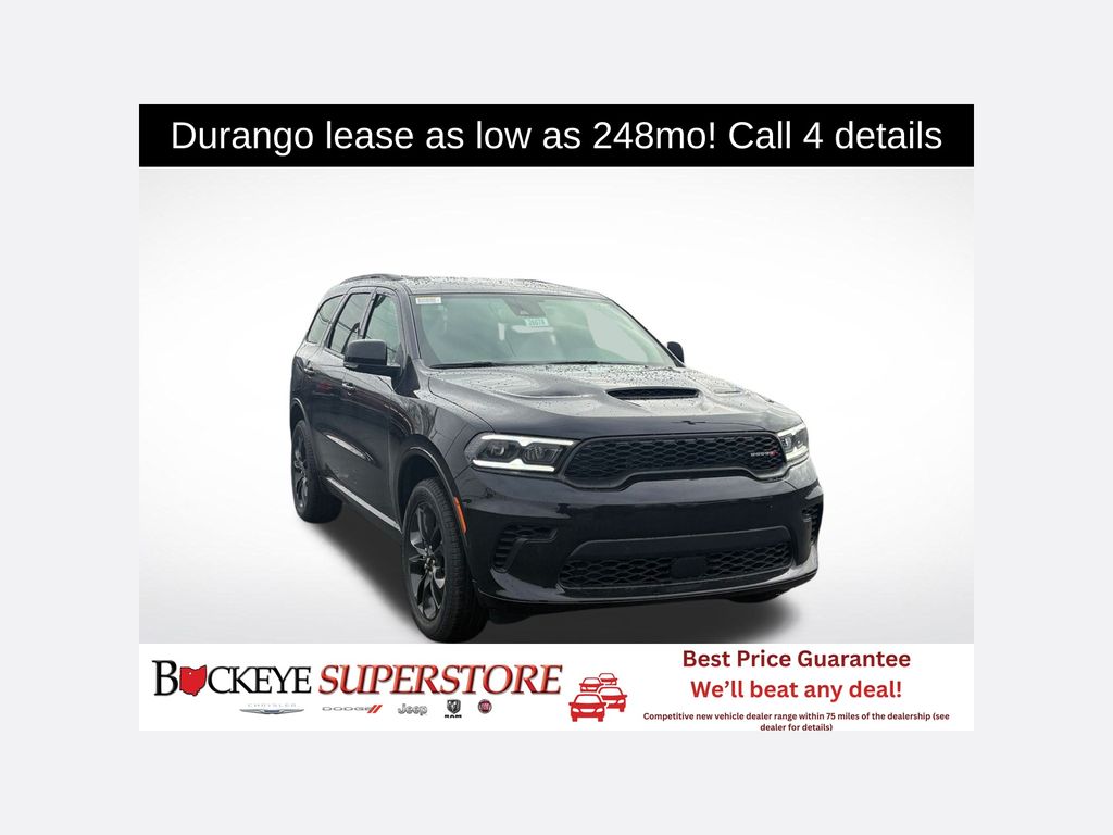 2026 Dodge Durango GT Plus's photo