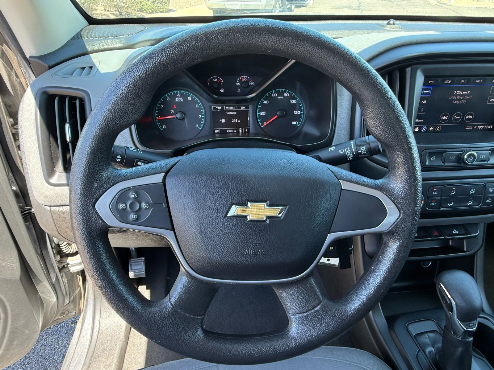 2022 Chevrolet Colorado Work Truck photo 16