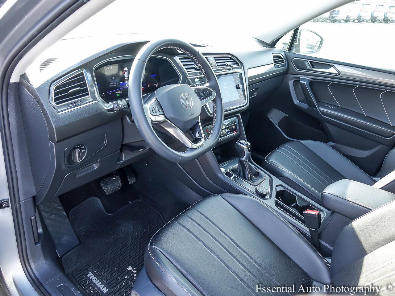 2024 VOLKSWAGEN TIGUAN - Image 8