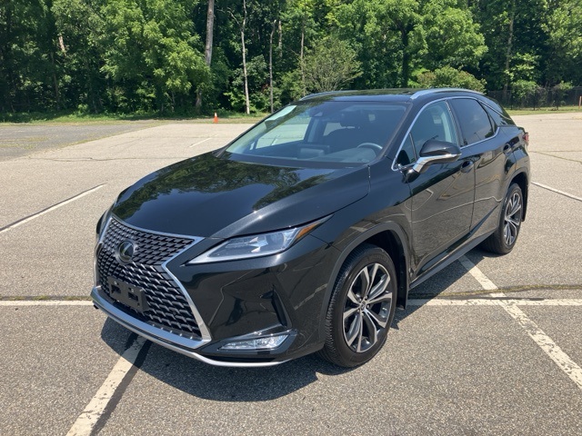 2022 Lexus RX 350's photo