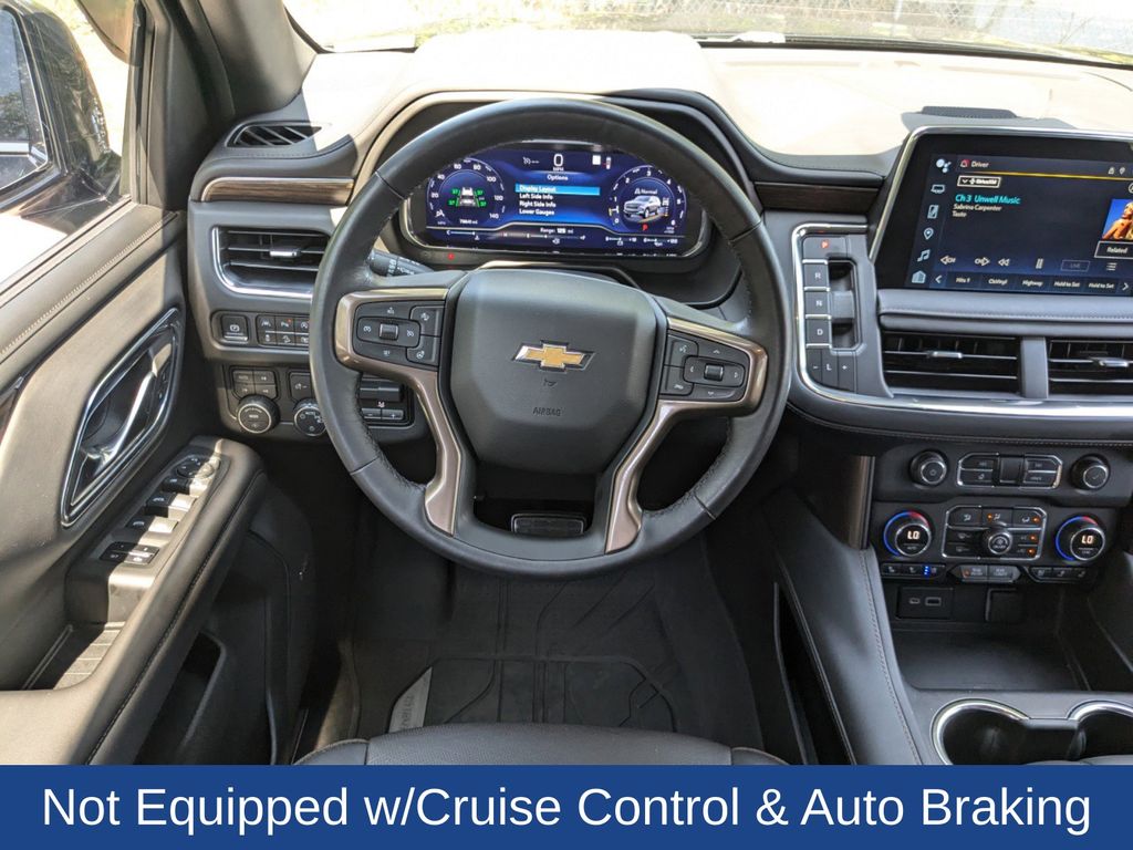 2023 Chevrolet Tahoe High Country photo 19