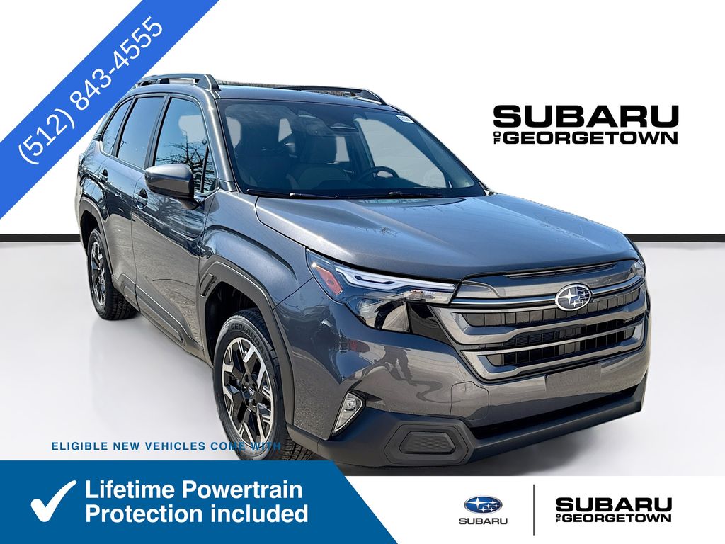 2026 Subaru Forester