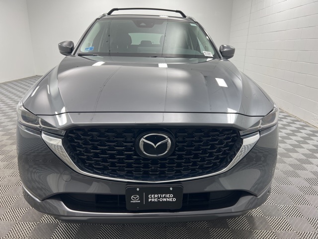 2025 Mazda CX-5 2.5 Select photo 3