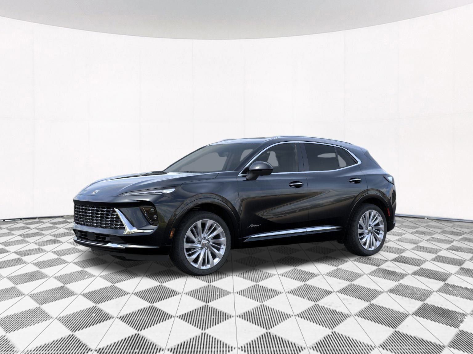 2025 Buick Envision Avenir photo 3