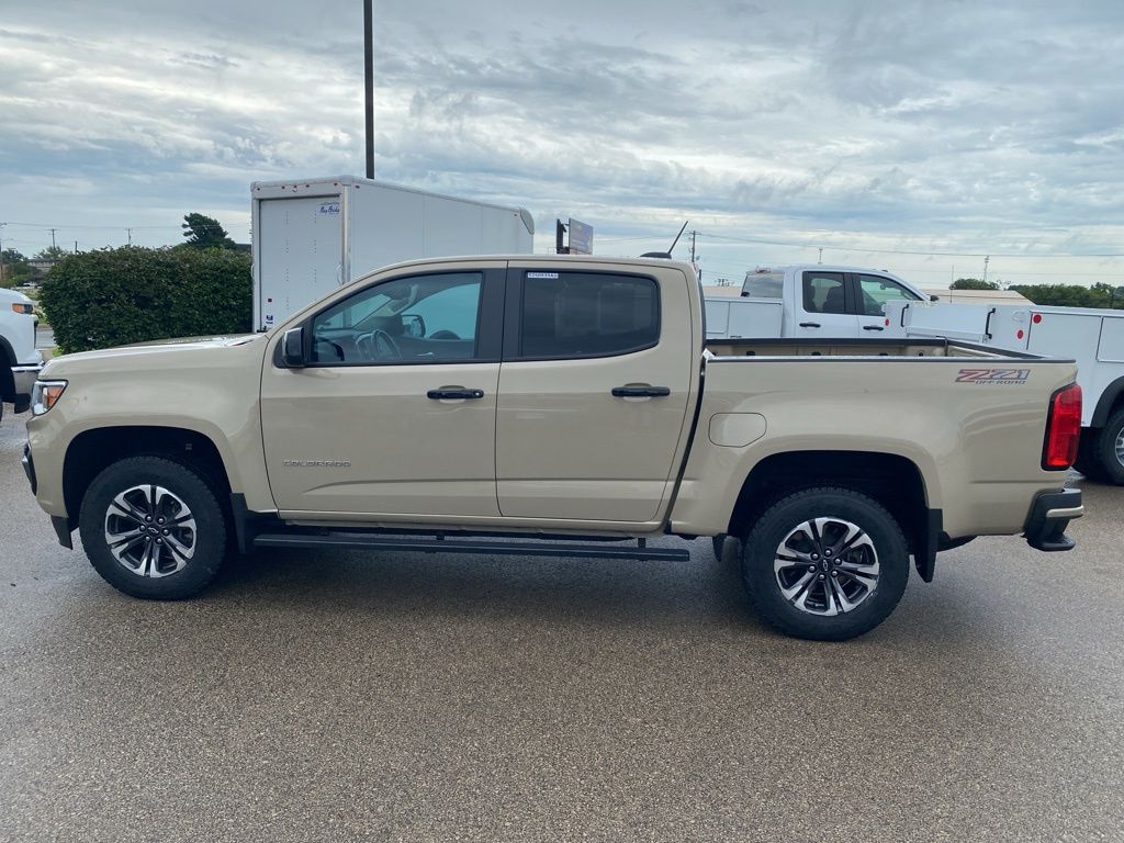 2022 Chevrolet Colorado Z71 photo 6