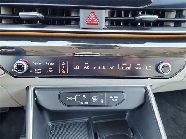 2026 Kia Carnival SX Prestige photo 19