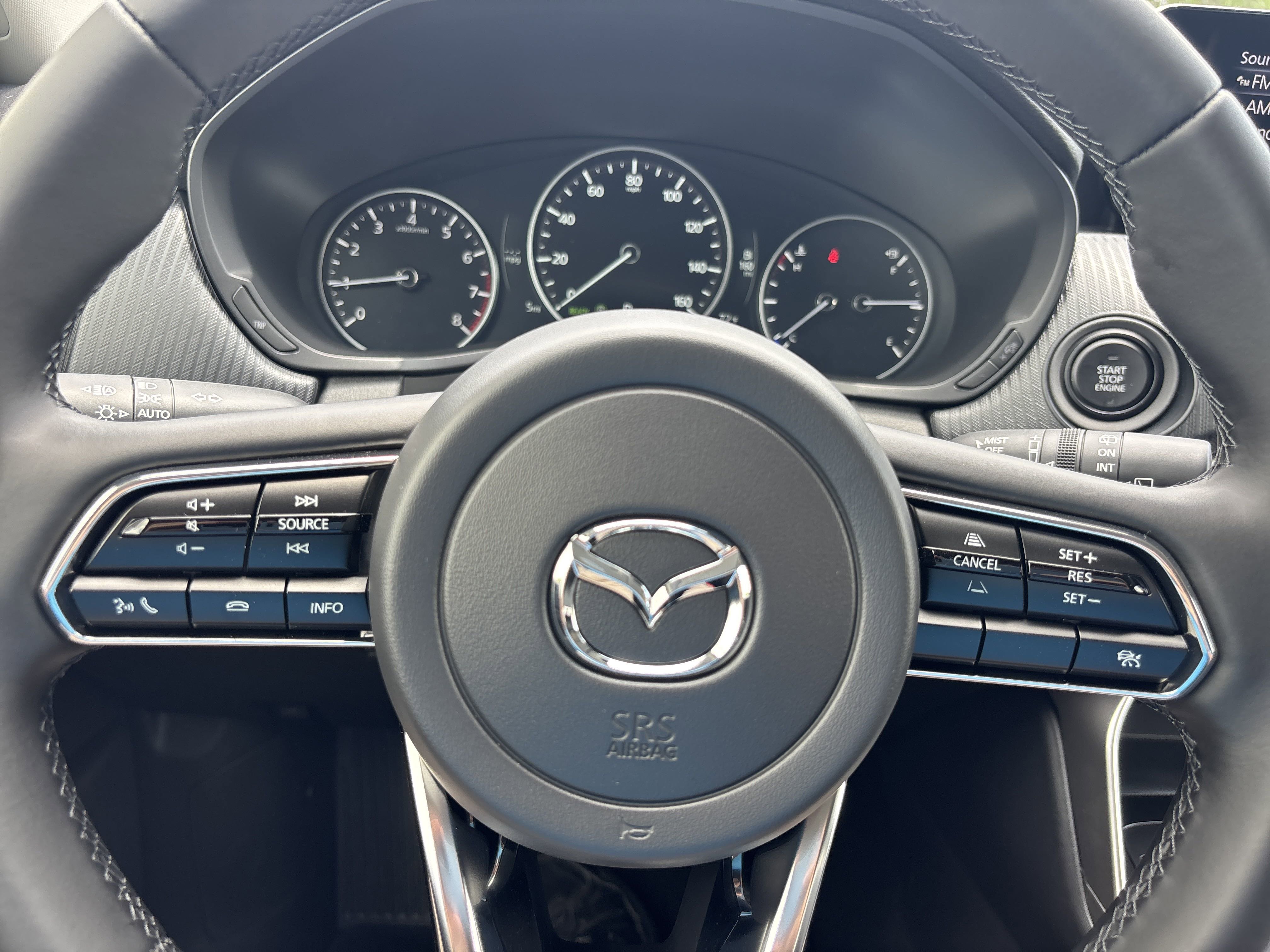 2025 Mazda CX-90 3.3 Turbo Select photo 16