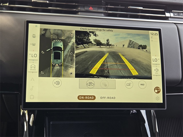 2025 Land Rover Range Rover Sport SE photo 11