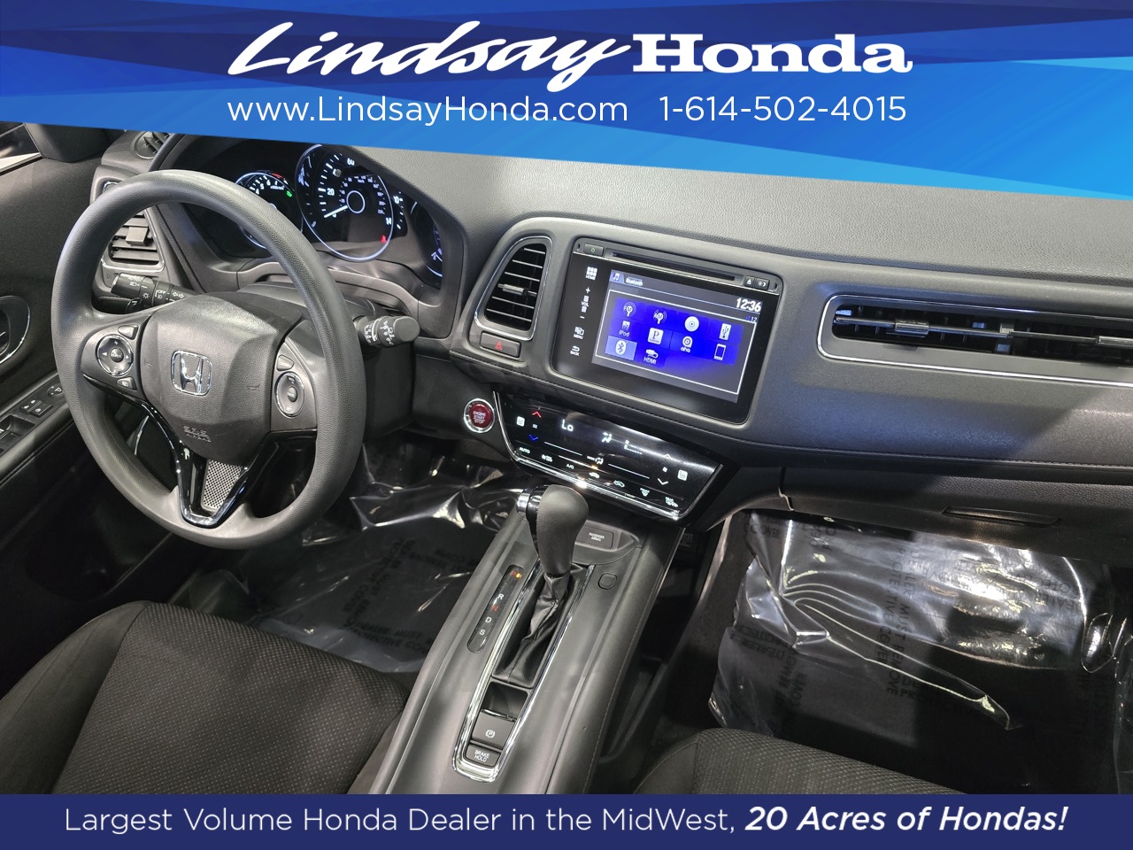 2018 Honda HR-V EX photo 7