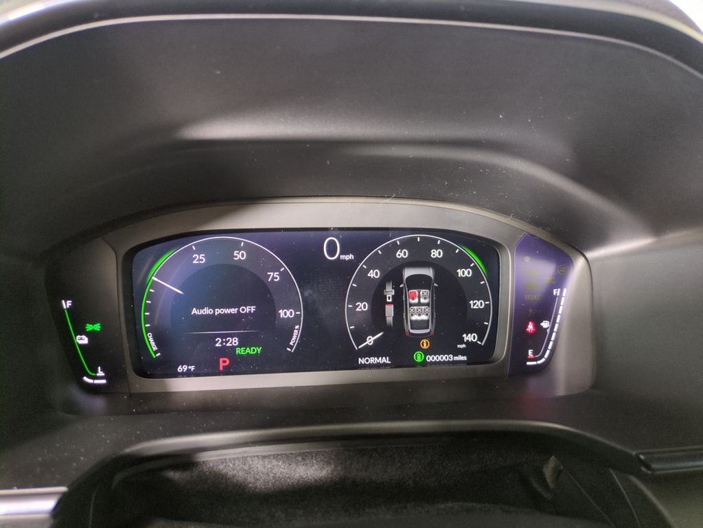 2026 Honda CR-V Hybrid photo 14