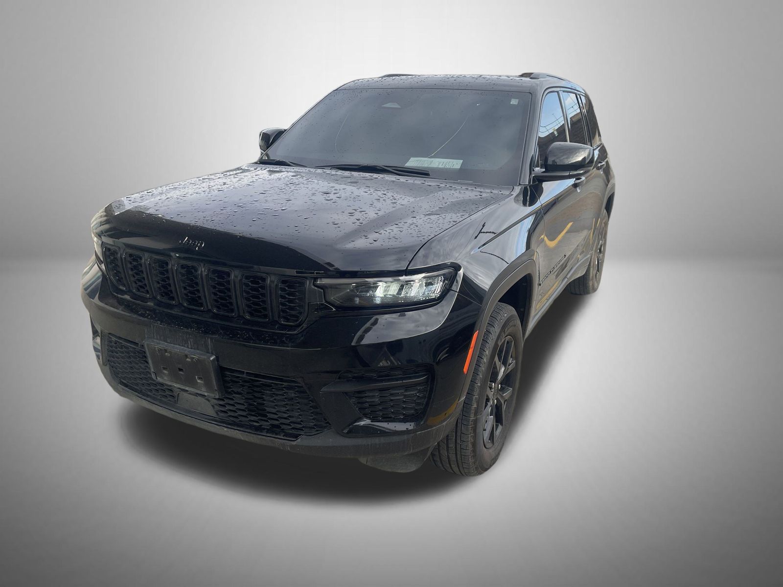2024 Jeep Grand Cherokee Altitude's photo