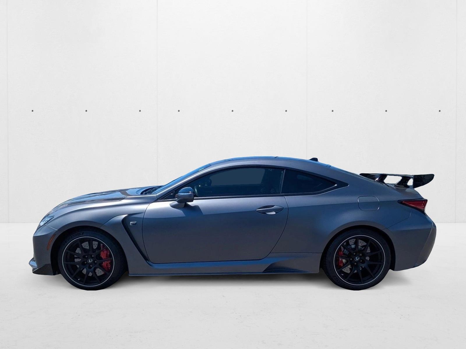 2020 Lexus RC F photo 7