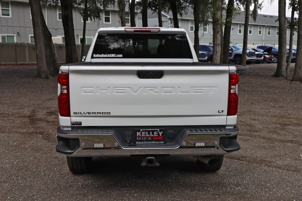 2022 Chevrolet Silverado 2500HD LT photo 6