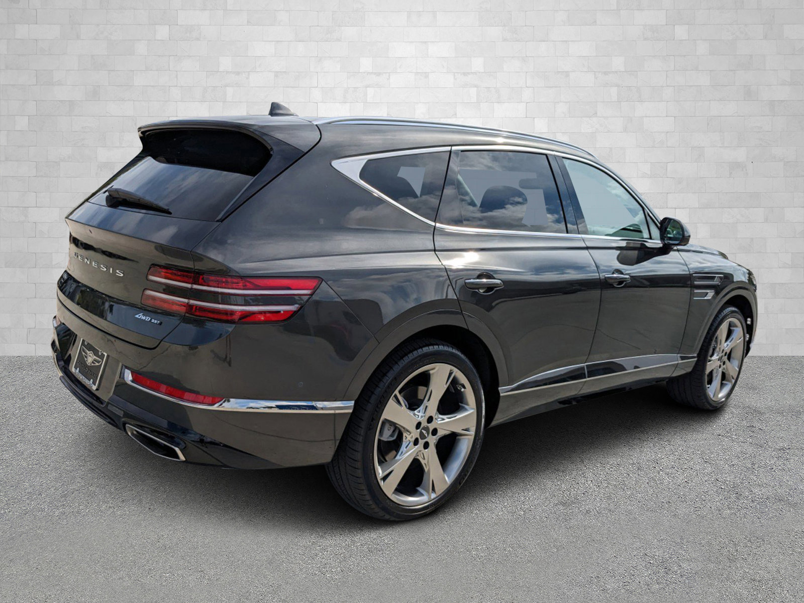 2024 Genesis GV80 3.5T Prestige Signature photo 2