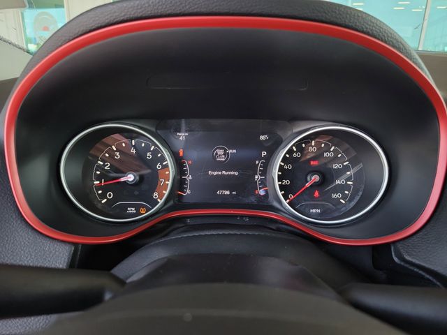 2021 Jeep Compass Trailhawk photo 19