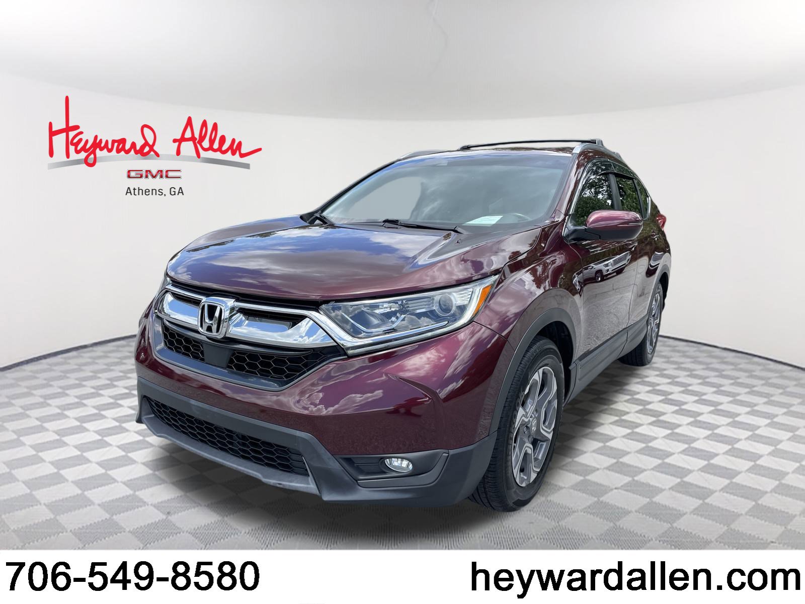 2019 Honda CR-V