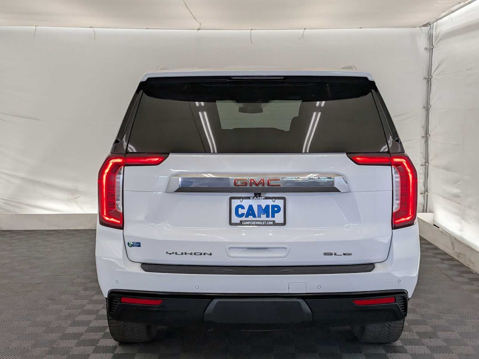 2023 Gmc Yukon SLE photo 4