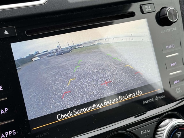 2016 Subaru Forester 2.5i Touring photo 5