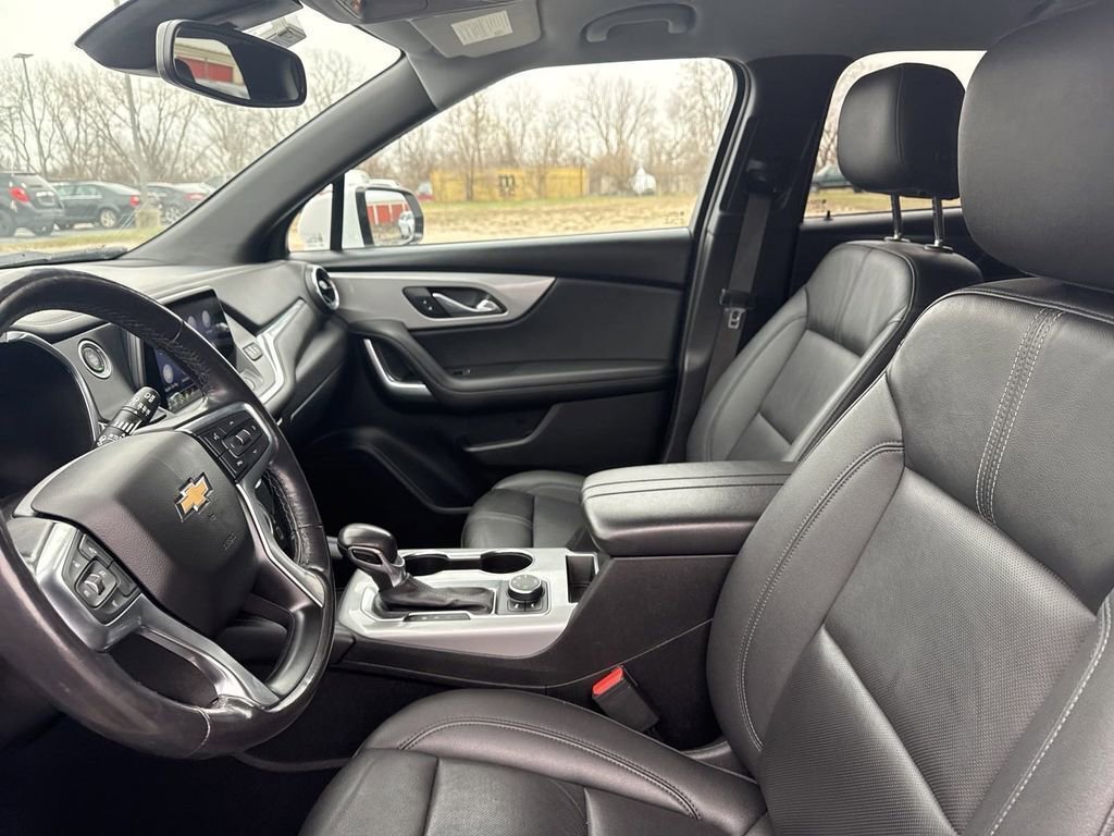 2022 Chevrolet Blazer 3LT photo 12