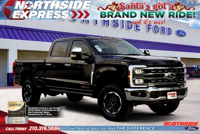 2025 Ford F-250 Super Duty