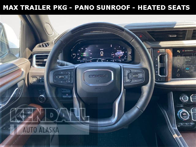 2023 Gmc Yukon Denali Ultimate photo 11