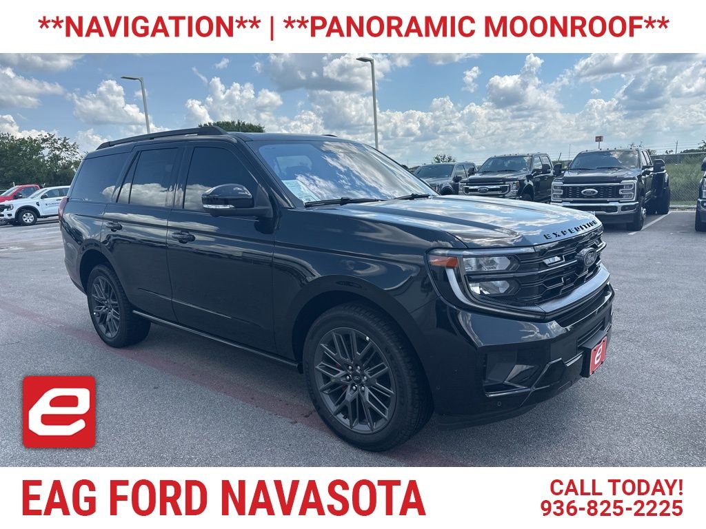 2025 Ford Expedition Platinum's photo