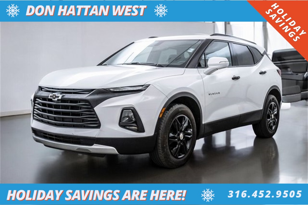 2020 Chevrolet Blazer 2LT