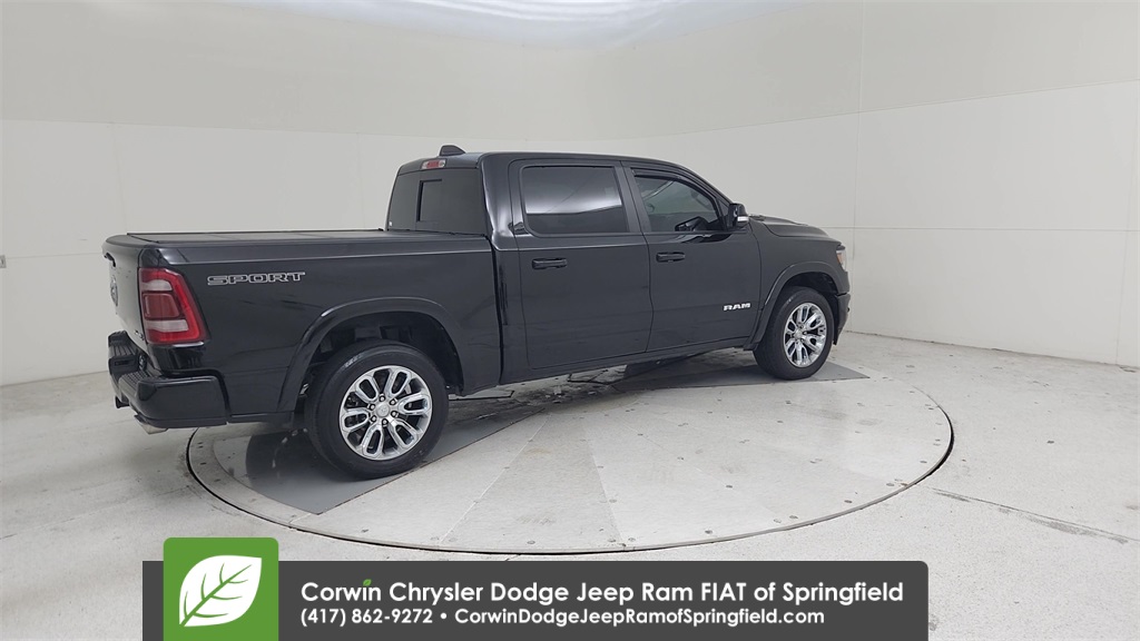 2022 Ram 1500 Laramie photo 15
