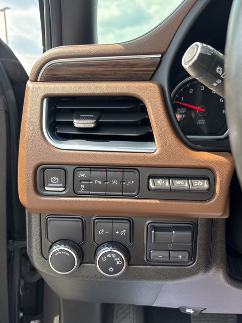 2021 Chevrolet Tahoe High Country photo 14