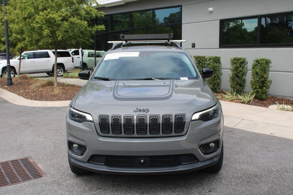 2022 Jeep Cherokee X photo 12