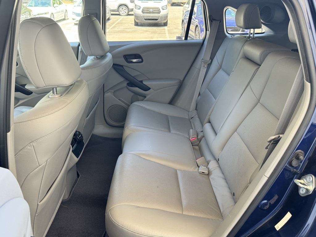 2016 Acura RDX Base photo 6