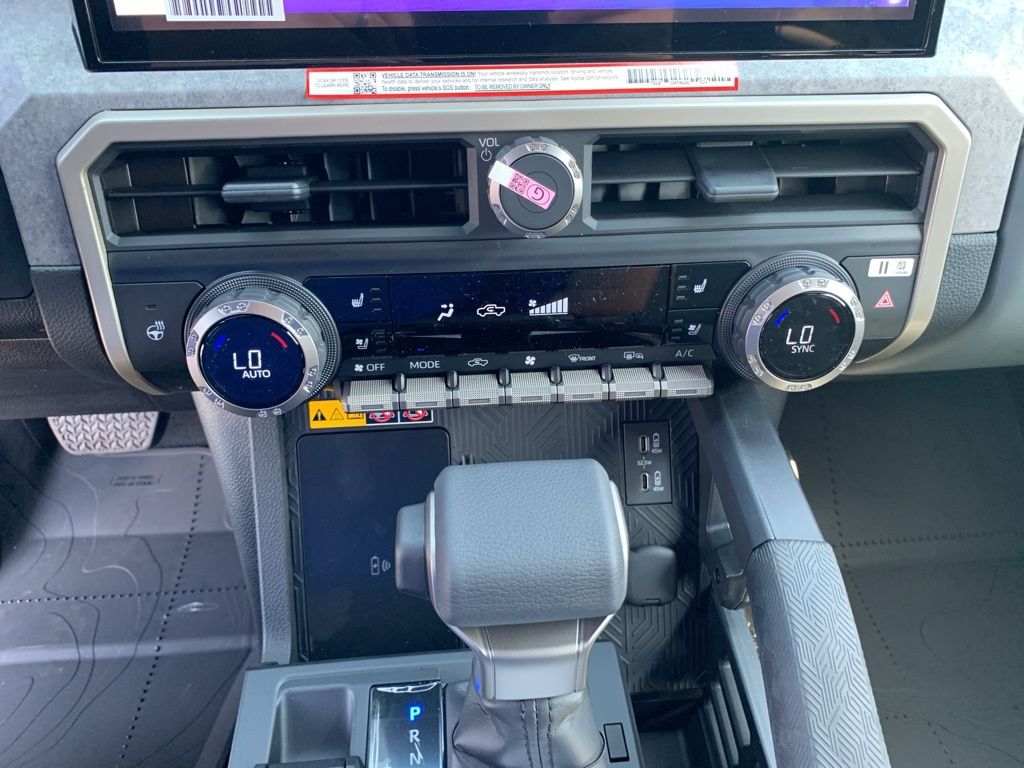 2025 Toyota Tacoma Trailhunter Double Cab photo 20