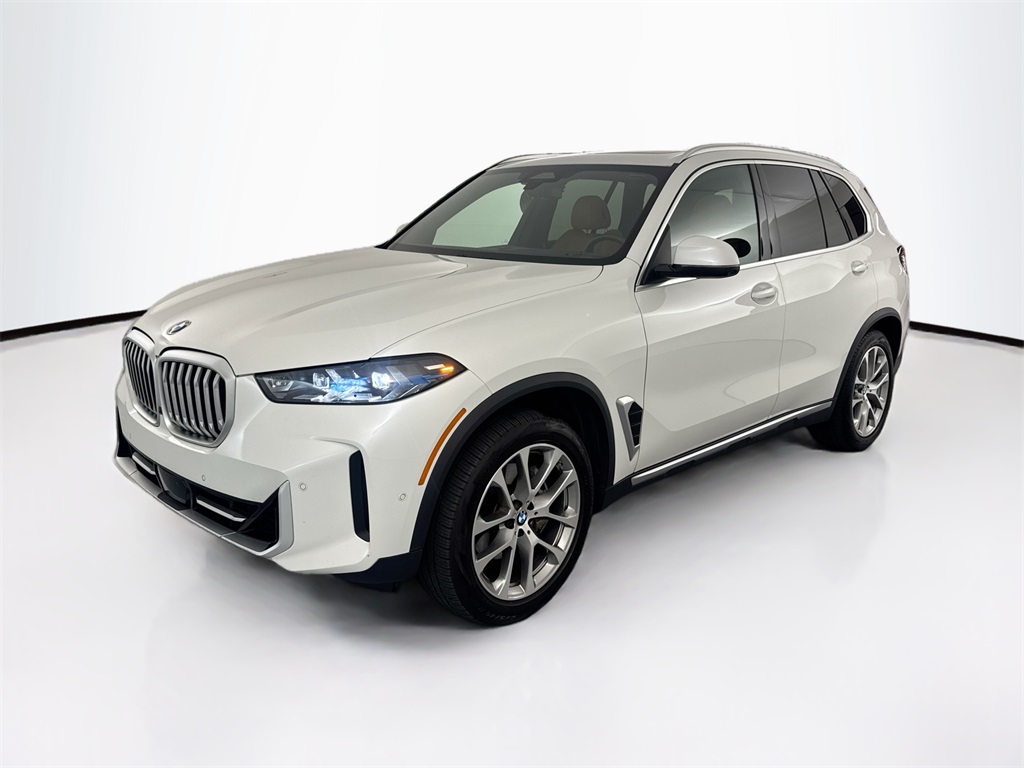 2024 BMW X5 40i's photo