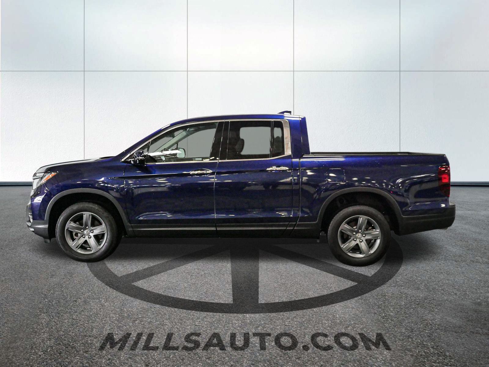 2022 Honda Ridgeline RTL-E photo 2