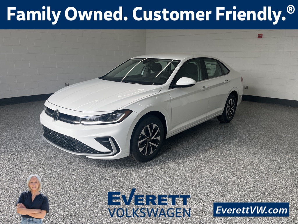 2026 Volkswagen Jetta S