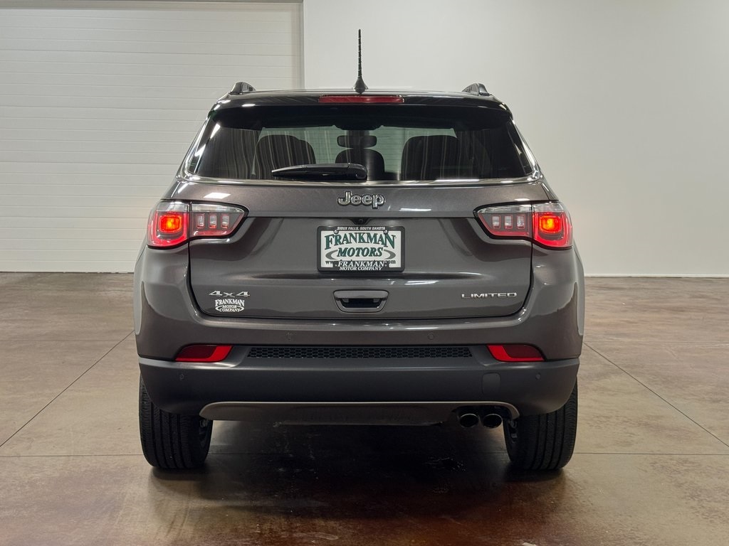 2019 Jeep Compass Limited photo 22