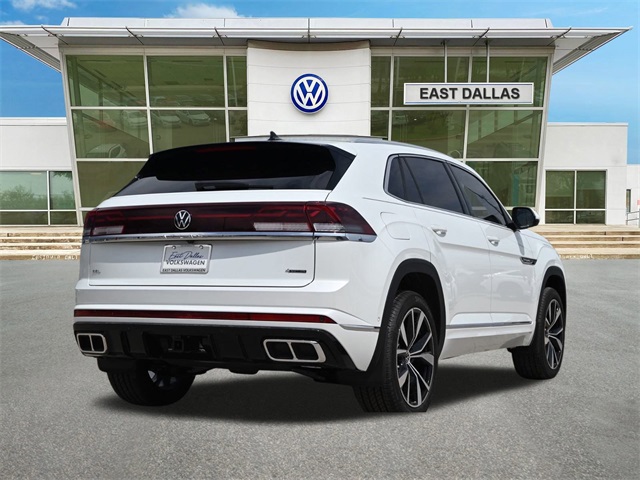 2025 Volkswagen Atlas Cross Sport SEL Premium R-Line photo 2